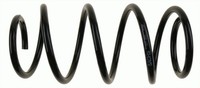 Fahrwerksfeder Sachs 997 993 Opel 3 12 846 Opel 90541949