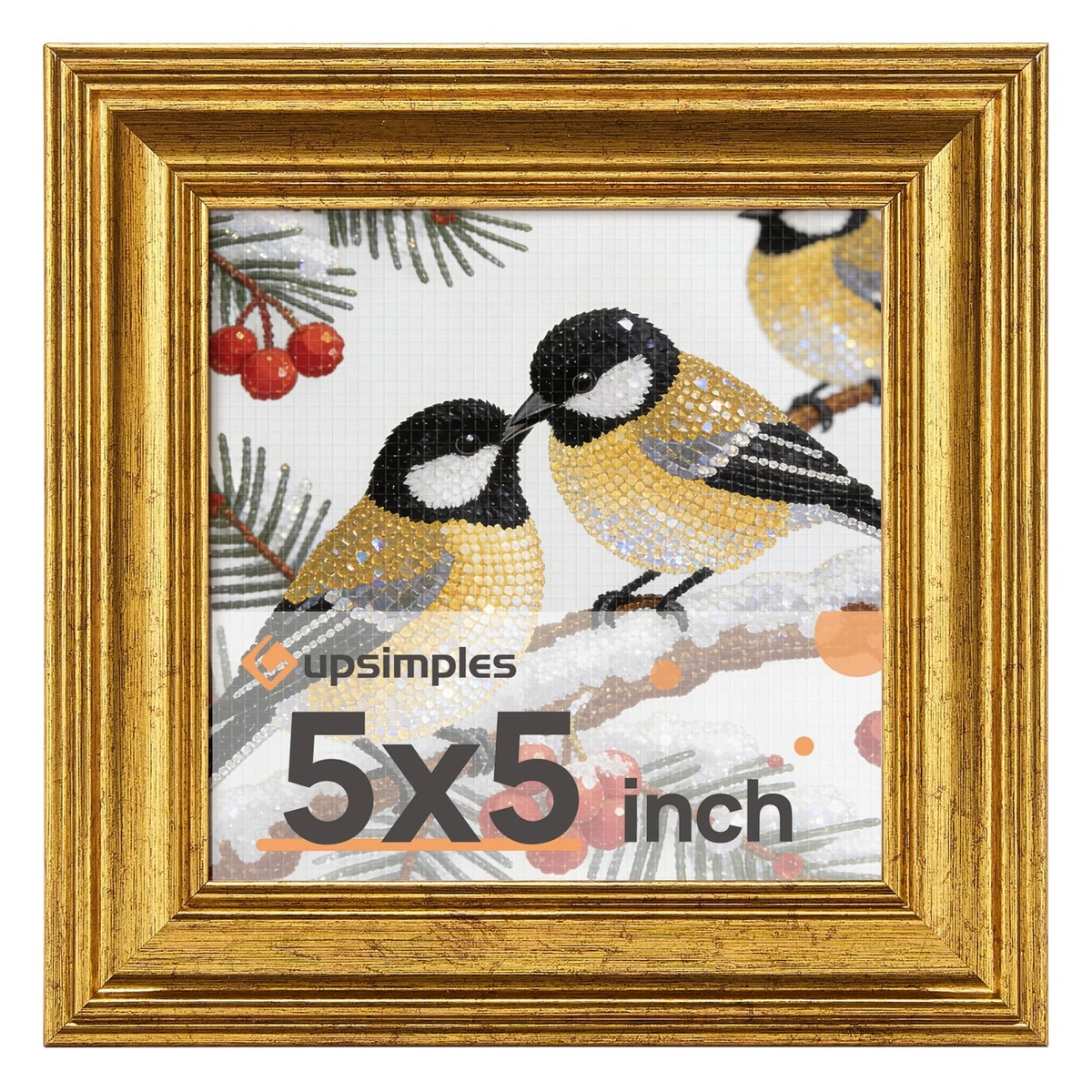 Square Antique Picture Frames for sale | eBay
