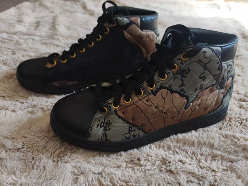 Adidas Stan Smith Mid Materials of the World Japan 1 of 200 Sample US 9