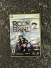 Rock Band 2 Xbox 360