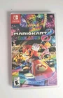 Mario Kart 8 -- Deluxe Edition (Nintendo Switch, 2017) [Physical]