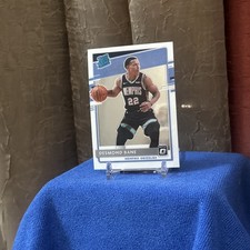 Desmond Bane 2020-21 Panini Donruss Optic - Rated Rookie #180 (RC)