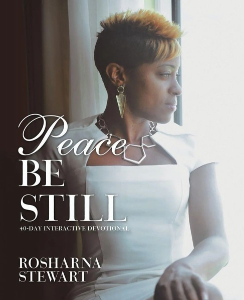 Rosharna Stewart | Peace Be Still | Taschenbuch | Englisch (2018) | iUniverse-image