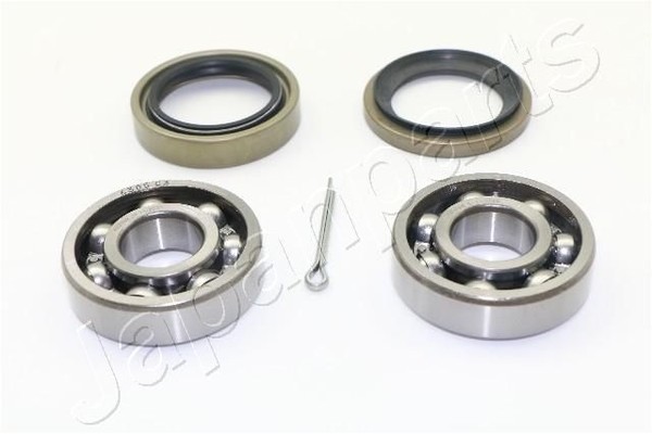 1 X Radlagersatz Japan Parts / Quality Tested KK-16004 FüR Piaggio-image