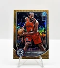 2025 Bowman Basketball Steel Metal Refractor Kawhi Leonard #BCV-118