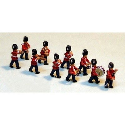 10 Guards Marching Band Spur N Langley A113