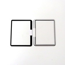 New Outer Glass LCD Screen Display Window For Nikon D3400 Repair Part