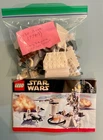 LEGO Star Wars Echo Base (7749) 98% Complete with Figures and Instructions
