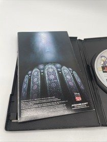 Kingdom Hearts PS2 PlayStation 2 Complete CIB Black Label