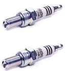 2-Pack NGK CR8EIX Iridium IX Spark Plug for 96-05 KAWASAKI Vulcan Classic 800