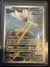 Iron Bundle 066 Sv: Scarlet & Violet Promo Cards Holo
