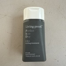 Living Proof Perfect Hair Day 5 in 1 Styling Treatment 4 fl. oz. NEW SEALED