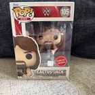 Funko Pop! Vinyl: WWE - Cactus Jack - GameStop (Exclusive) #105