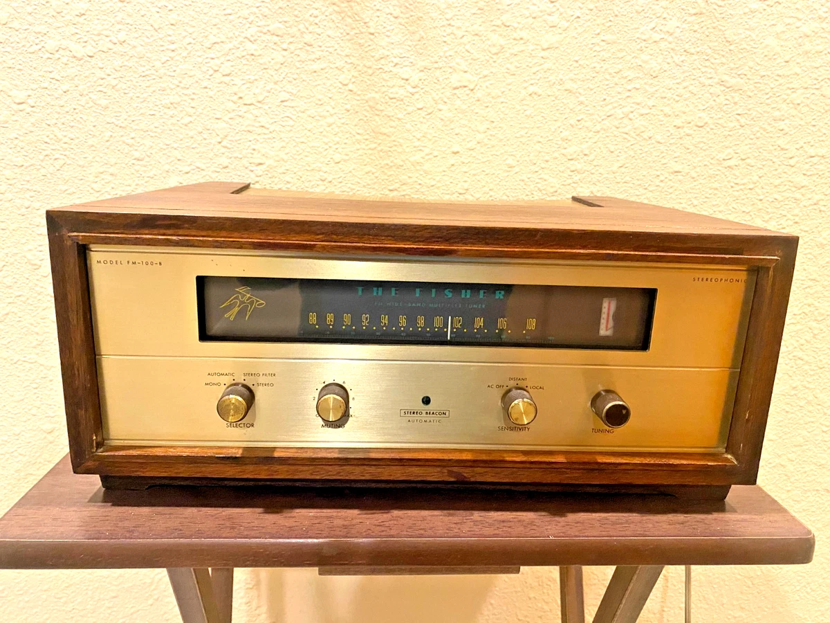 Fisher Vintage Radios for sale | eBay