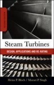 Steam Turbines | Heinz P Bloch, Murari Singh | englisch