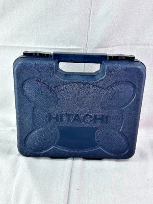 Hitachi DB3DL2 3.6V Li-Ion electric screw Driver Drill ** CASE ONLY **