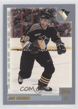 2000-01 Topps Jan Hrdina #208 2g8