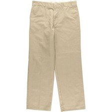 Used 80'S-90'S Sears ROEBUCKS work pants men's size W34 approx. vintage