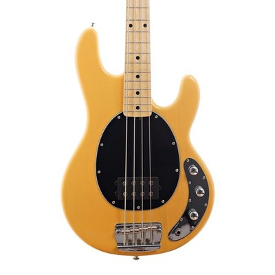 Sterling by Music Man StingRay Classic RAY24 Bass, Butterscotch (NEU)