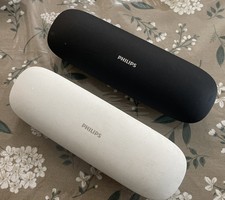 Lot of 2 PHILIPS Sonicare DiamondClean Smart Travel Charging Case