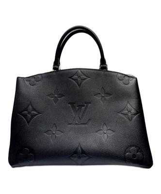 【ルイヴィトン・Louis Vuitton 】Grand Palais Tote Bag M45811 Grand Palais Tote Bag Monogram Empreinte Leather - Handbags