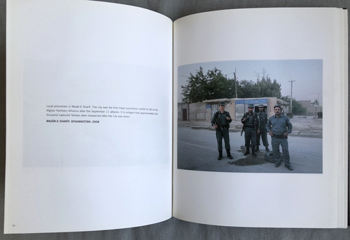Disco Night Sept ll Peter Van Agtmael Signed First Edition 2014 War Kuwait Iraq - Imagen 13 de 24