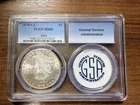 1878-CC GSA Morgan Dollar PCGS MS62 Hard Pack TONED Reverse Carson City RARE!!