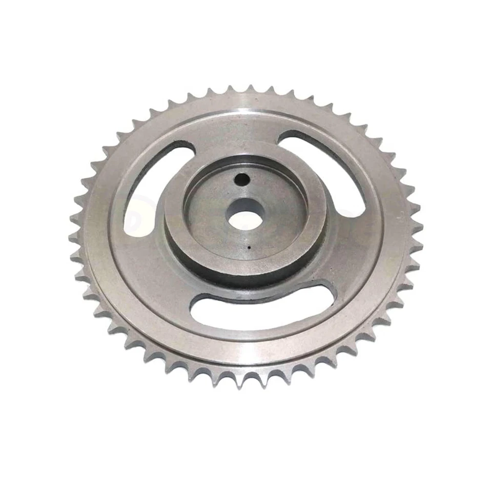 Kit de cadena de distribución bomba de agua de aceite para 91-02 Dodge Dakota Jeep TJ Comanche 2.5 Foto 4 de 4