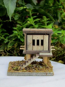 micro dollhouse