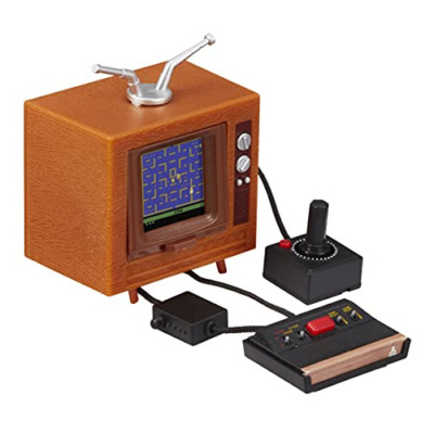 BRAND NEW Worlds Smallest Atari 2600 Tiny Arcade INCLUDES 9 games 