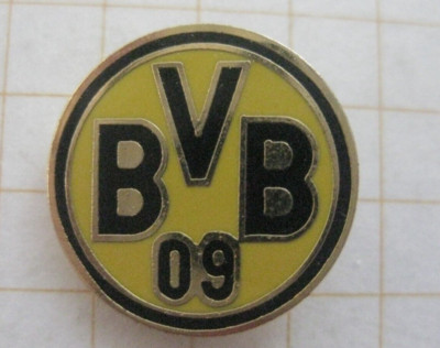 BVB 09 DORTMUND / BUNDESLIGA ................................. Sport-Pin (132h)