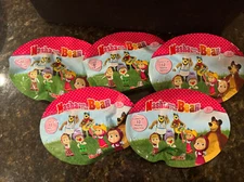 5 Blind Bags Masha And The Bear  16 To Collect