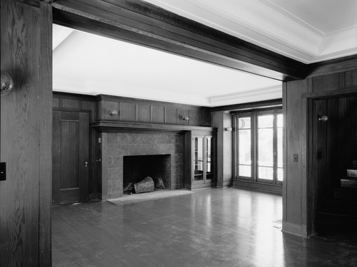 Craftsman Masterpiece by Bernard Maybeck, architectural prints, 4+ Bedrooms - Picture 14 of 14