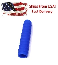 Blue Kayak Take- Apart Paddle Grips Blister Prevention  Non-Slip Wraps