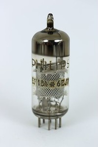 Bulbo 6ej7 Ef184 Rca Para Radio Antiguo Hh Scott 1pz | Meses Sin Inter&eacute;s