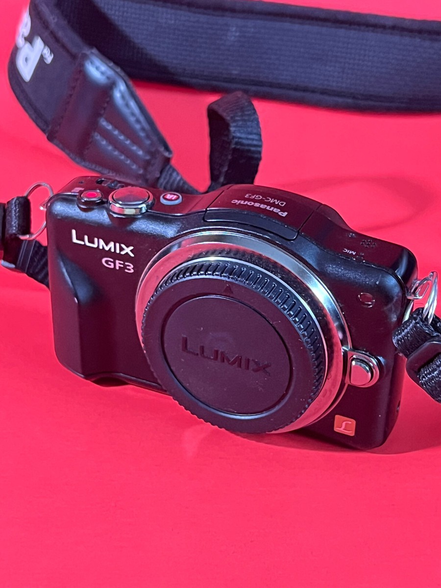 Panasonic Lumix GF3 body | eBay