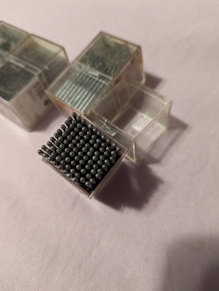 4 Beka 1180/134-35D. Agujas para máquina de coser 110/18. De venta inmobiliaria. Foto 4 de 4