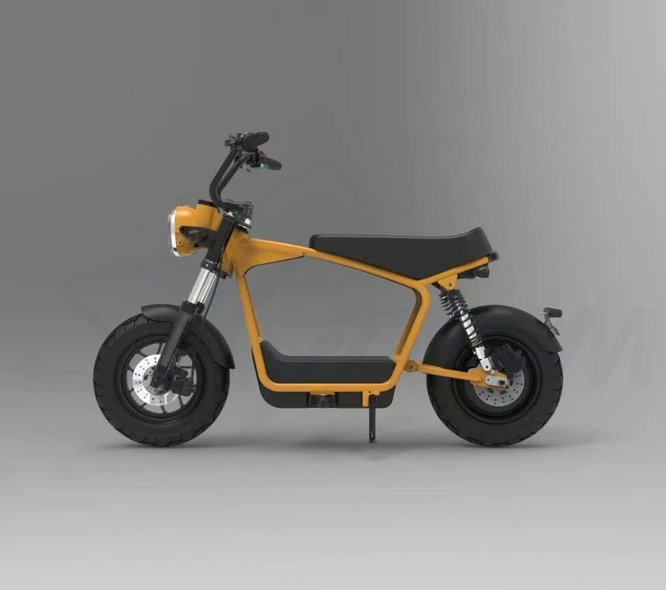 Mokick elektrisch, Skyteam e-MAX - Bild 2 von 4