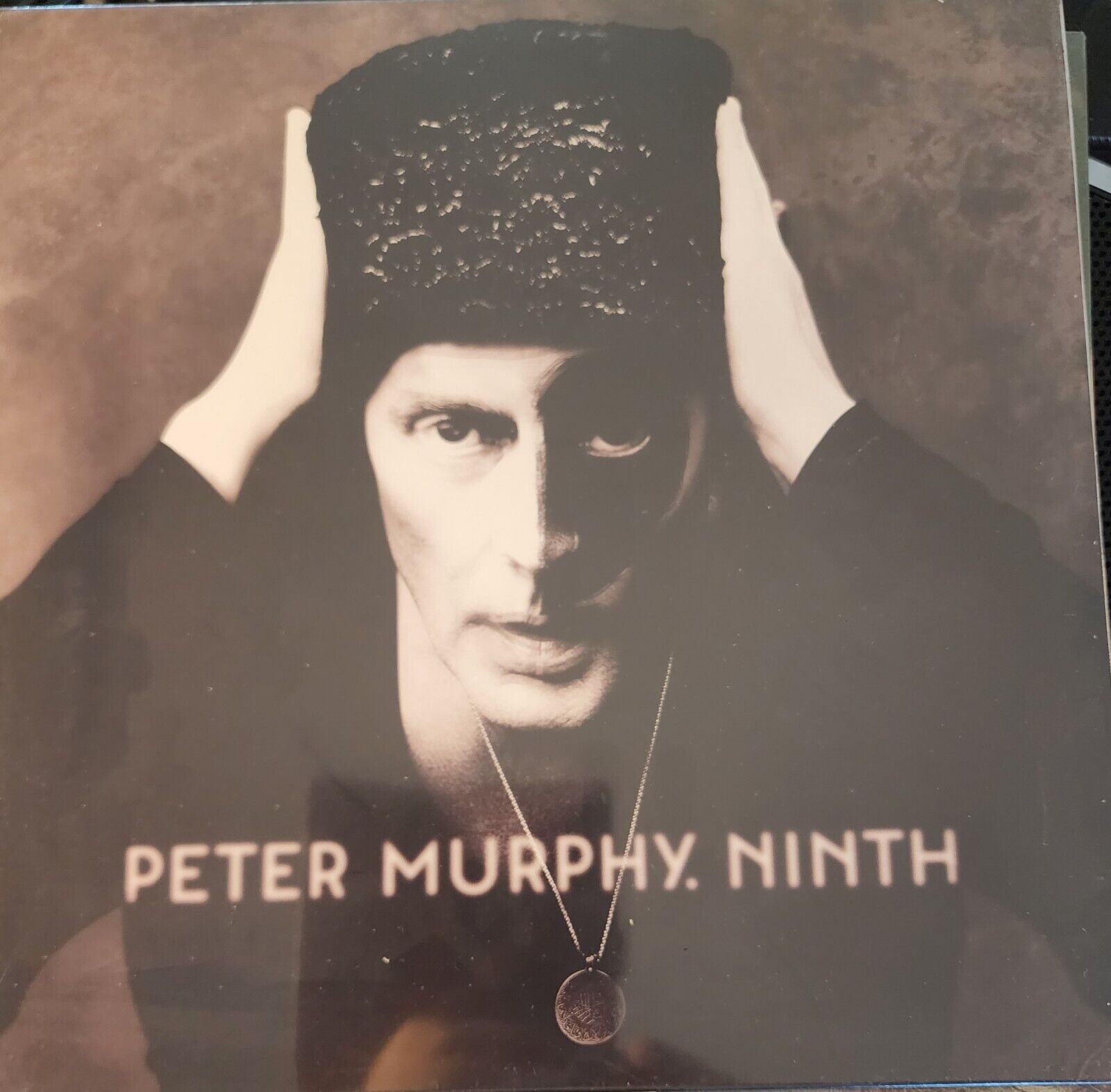 peter murphy ninth Vinyl