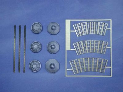 Caldercraft Victory Laterne Set Maßstab 1:72 C87110 Modellboot Beschläge