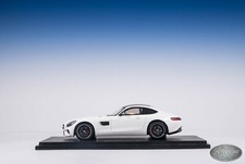 1/43 SPARK Mercedes Benz AMG GT 2014 Gloss White 