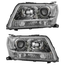 Scheinwerfer Set rechts & links H7/HB3 für Suzuki Grand Vitara II JT TE TD