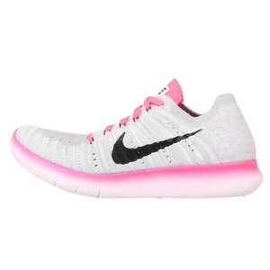 nike free rn flyknit rosa