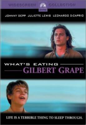 What's Eating Gilbert Grape - DVD - GOOD