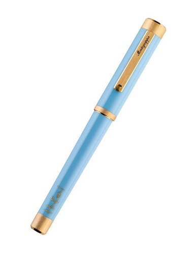 Montegrappa Barbie The Movie Icon Simply Gorgeous Fountain Pen