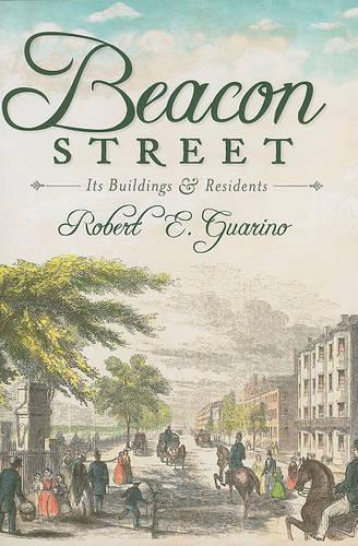 Robert E. Guarino Beacon Street (Paperback)
