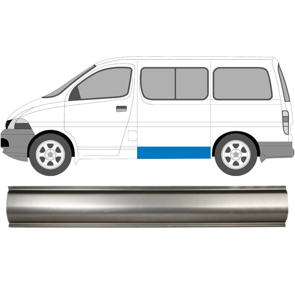 Toyota hiace ebay uk 2025