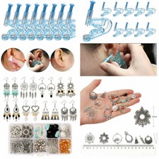 Professional Ear Disposable Stud Piercing Gun / Jewelry Making DIY Earring LI