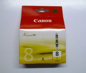 canon cli 8y