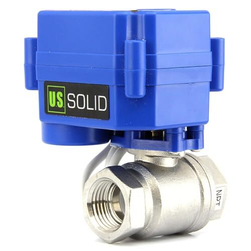 Uss Msv Motorized Ball Valve U.S. Solid 3/4 Motorized Brass Ball Valve Uss Msv Motorized Ball Valve U.S. Solid 3/4 Motorized Brass Ball Valve